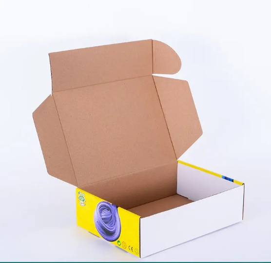 广州翻盖包装盒印刷定制加工
