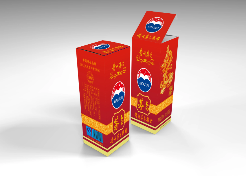 广州白酒包装印刷-白酒包装盒印刷公司